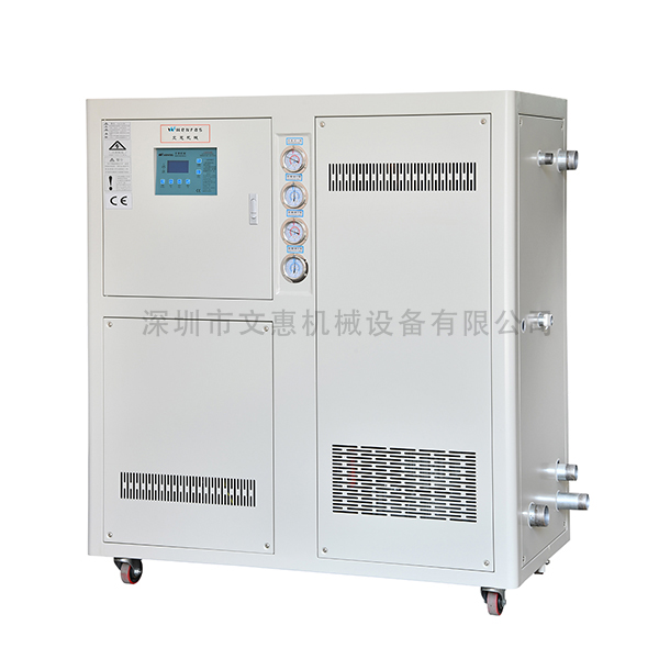 當(dāng)冷水機和激光器長期不使用時，我們應(yīng)該這樣做？